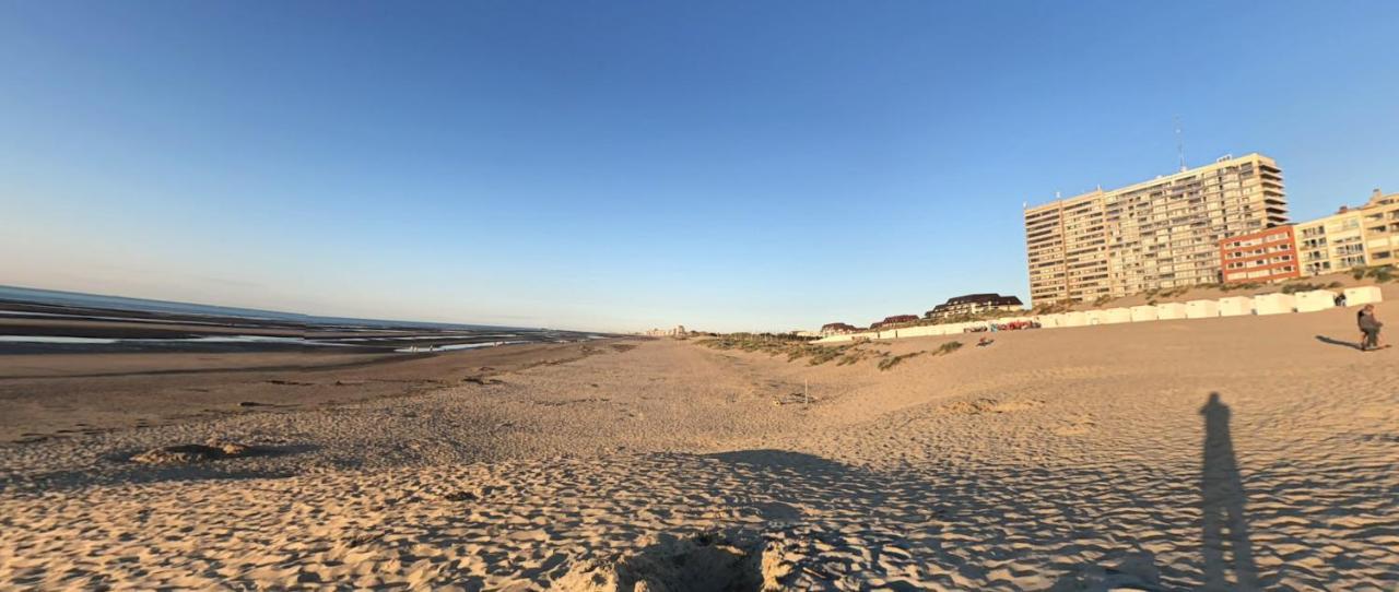 Pluk De Dag Apartman Oostduinkerke Kültér fotó