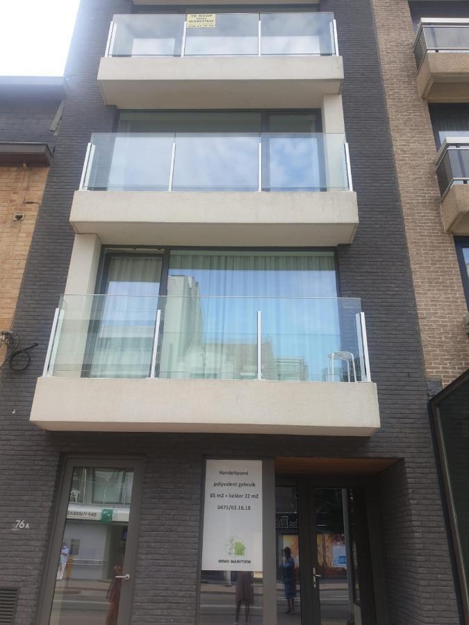 Pluk De Dag Apartman Oostduinkerke Kültér fotó